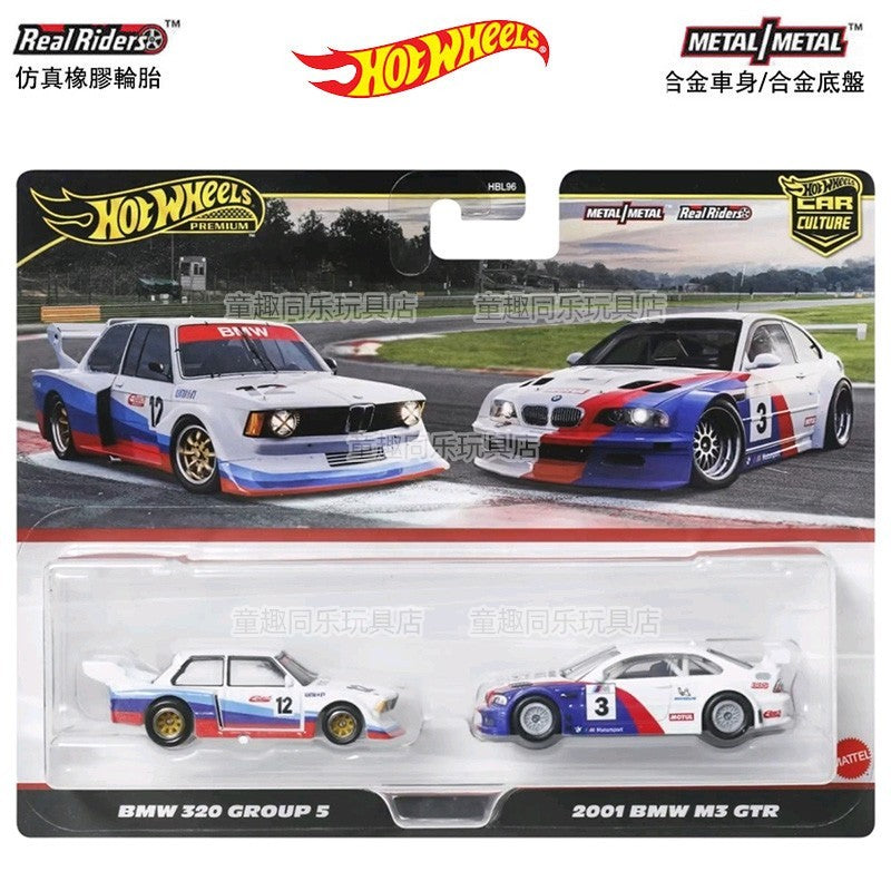 2025 Novo Original Mattel Hot Wheels 1:64 Team Transport 2024 FLF56 D Mix 4 1/64 Coleção Veículos Diecast Modelos Brinquedos Presente Infantil
