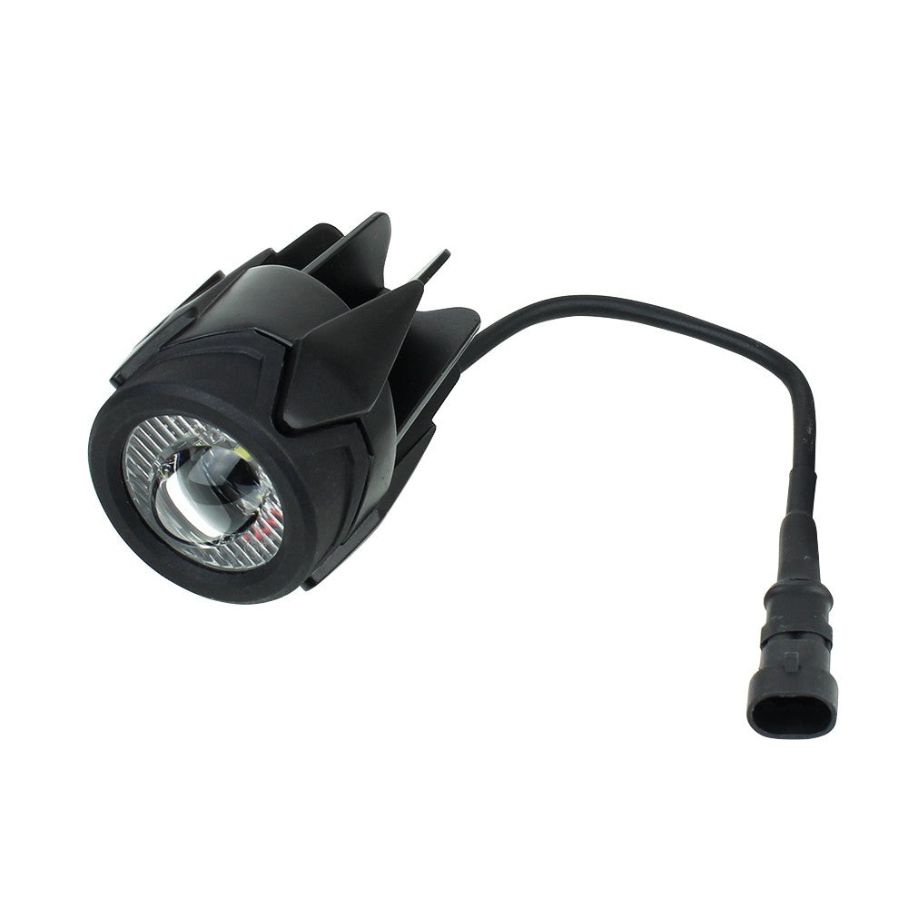 Melhore as luzes auxiliares de neblina da sua motocicleta Lâmpada mais brilhante 40W 6000K para BMW R1200GS F800GS F700GS F650 K1600