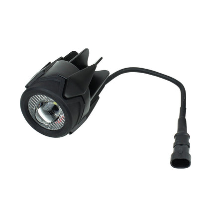 Melhore as luzes auxiliares de neblina da sua motocicleta Lâmpada mais brilhante 40W 6000K para BMW R1200GS F800GS F700GS F650 K1600