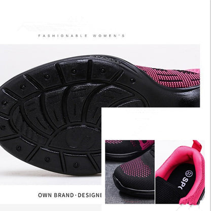 Jazz Dance Shoes For Women's Dance Sneakers Lightweight Breathable Woman Dancing Shoes