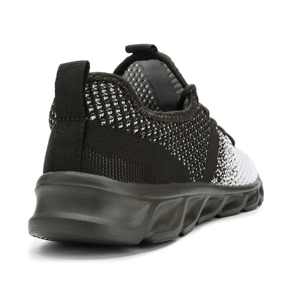 Oferta Imperdível Tênis Masculino Leve de Corrida Confortável Respirável Casual Antiderrapante e Resistente ao Desgaste Tênis Esportivo Masculino para Caminhada
