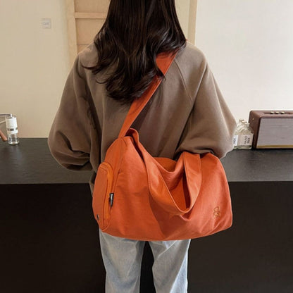 Portable Multifunction Travel Tote Bag High Capacity With Shoes Pocket Sports Gym Bag Luggage Shoulder Bag Fitness Yoga Daypack