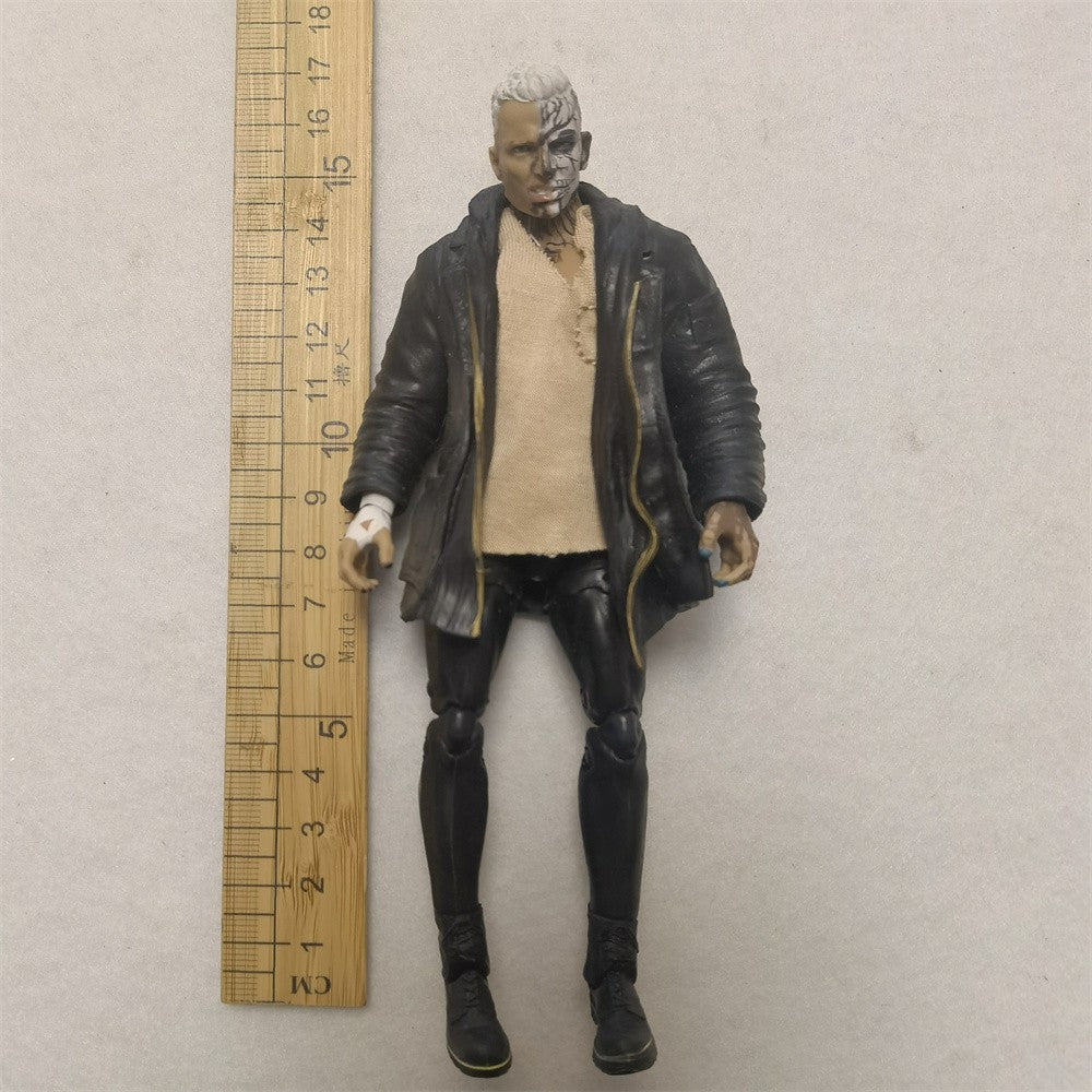 Brinquedo figura de ação de lutador gladiador de luta livre profissional de brinquedo clássico, vários estilos
