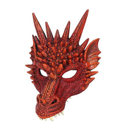 Animal Cospty Dragon Costume Purim Christmas Gift Carnival Party Cosplay Set Wing and Tail faucet Costume