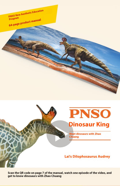 Modelos de Dinossauros Pré-históricos 32 Lambeosaurus Dragão Audrey Um presente de feriado para amigos Decoração de mesa Coleção Mais vendidos