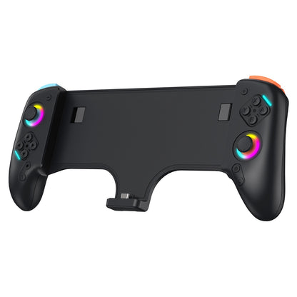 Controller For Nintendo Switch 2 RGB Wired Joy-Controller 9-Axis Gyro Sensor Joypad Turbo Programable Game Pad Joystick