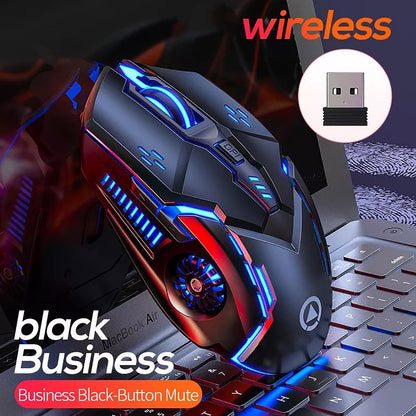 Mouse G5 Original Com Fio Luz de Fundo Alta Sensibilidade 6 Teclas Macro Programável Mouse Mecânico Gamer Para Jogos Computador Tablet PC