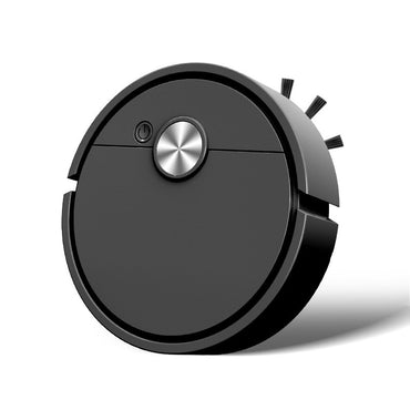 3 in 1 Sweeping Robot Rechargeable Vacuum Mop Robot Sweeping Machine Compact Cleaning Machine for Pet Hair Stubborn Dirt