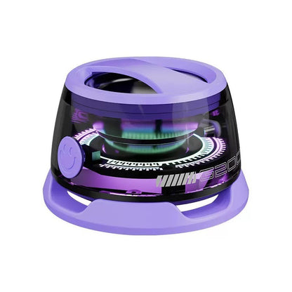 Caixas de som Bluetooth portáteis para celular G200 Mini Cooler Sound Box para computador Carro Música Megafone magnético sem fio
