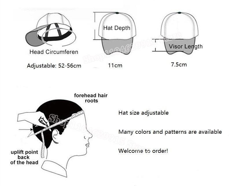 New Dragon Ball Baseball Cap Cartoon Anime Figure Goku Print Kid Hat Boys Athleisure Adjustable Hats Sport Fashion Birthday Gift