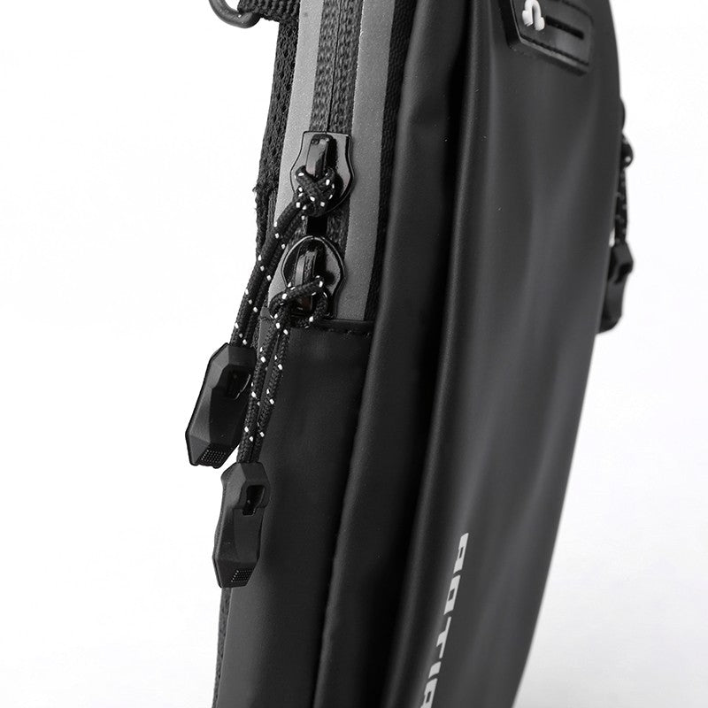 Man Shoulder Bags Oxford Messenger Handbags Fashion Mini Pouch Casual Solid Crossbody Bags For Male Shopper Tote