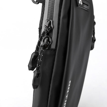 Man Shoulder Bags Oxford Messenger Handbags Fashion Mini Pouch Casual Solid Crossbody Bags For Male Shopper Tote