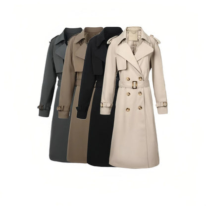 ? Biker Style Pu Leather Jacket for Women - Vegan Faux Motorcycle Jacket with Zipper & Buttons (Black/White/Red/Green)