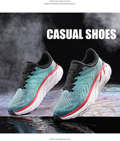 2023 Novos Tênis de Corrida Masculinos Amortecedores Moda Esportes ao Ar Livre Tênis de Jogging Design Clássico Tamanhos Grandes 39-46 Tênis Masculinos