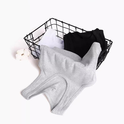 100% Cotton Men's Tank Tops Gym Stringer Man Braces T-shirt Bodybuilding Sleeveless Shirt Fitness Vest Male Muscle Singlets Hot