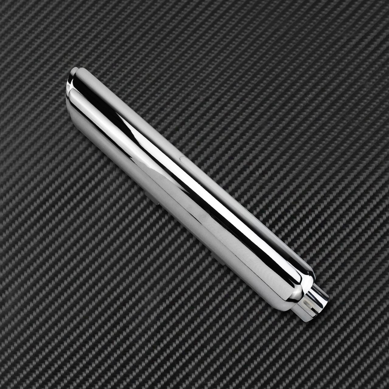 Motorcycle Slip-On Exhaust Muffler Shortshots Exhaust Pipes For Harley Sportster XL 883 Iron 1200 48 72 Forty Eight 2014-2022