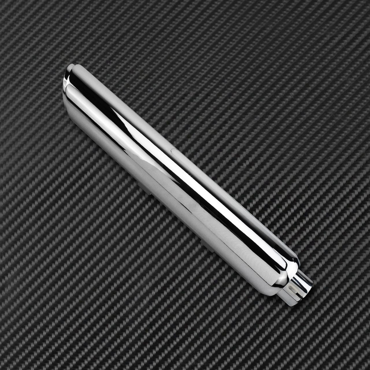 Motorcycle Slip-On Exhaust Muffler Shortshots Exhaust Pipes For Harley Sportster XL 883 Iron 1200 48 72 Forty Eight 2014-2022