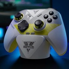Direwolf 4 Series Arknights:Endfield Gamepad Perlica Joystick Force Adjustment Wireless Anime Game Controller for PC Switch