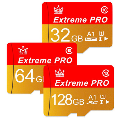 Cartões de memória de alta velocidade 4GB 8GB 16 GB 32 GB 64GB cartão de memória 128 GB classe 10 mini sd card TF card para câmera de celular