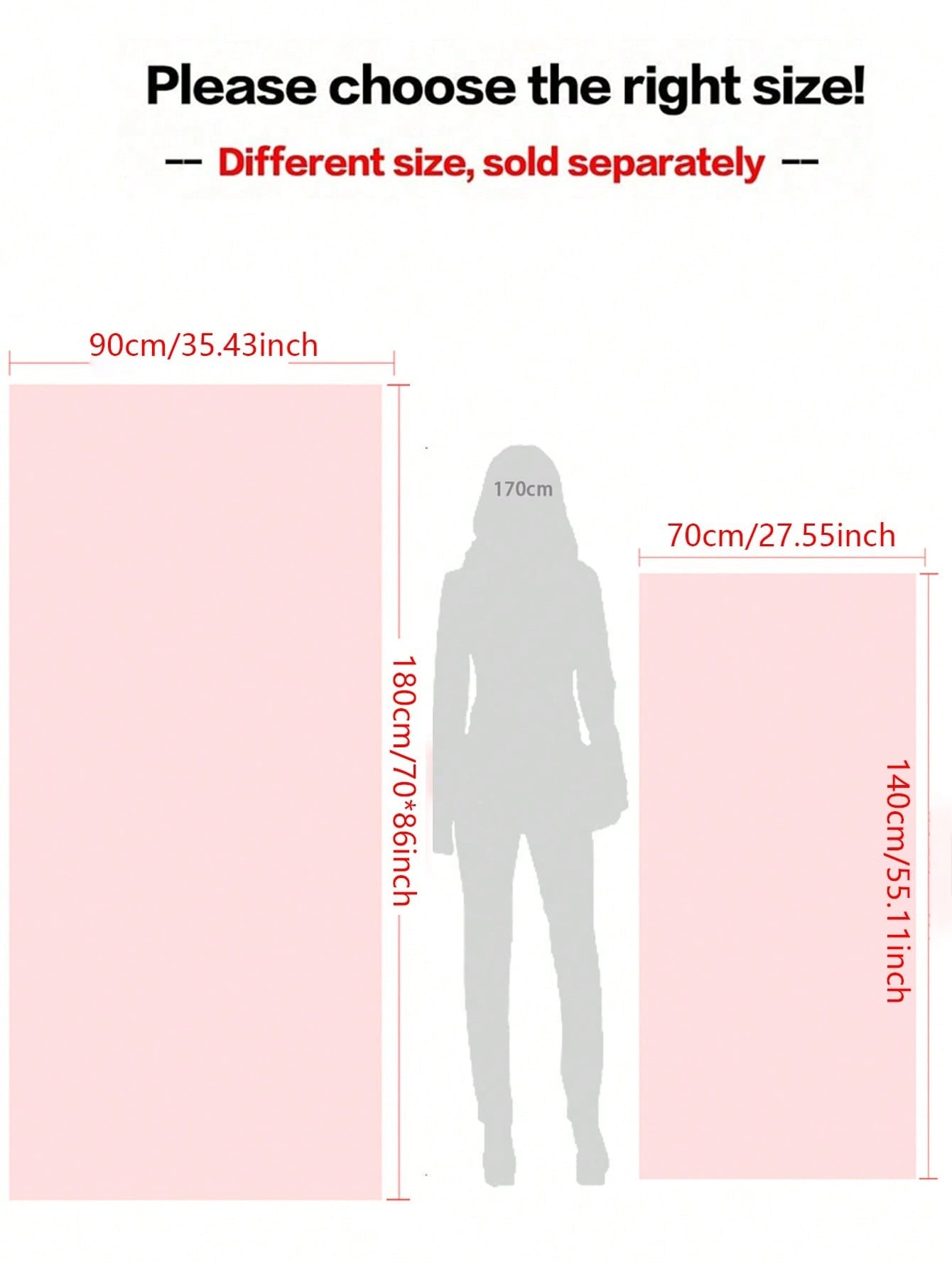 Ultra-Fine Fiber Quick-Drying Nordic Tropical Style Flamingo, Black Cat, Leopard And Tiger Printed Cartoon Beach Towel, Yoga Mat