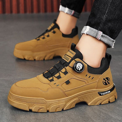 Summer Mens Casual Shoes Leather Men's Sneakers Comfortable Soft Male Wark Board Shoes Platform Shoe for Men ????????? ???????