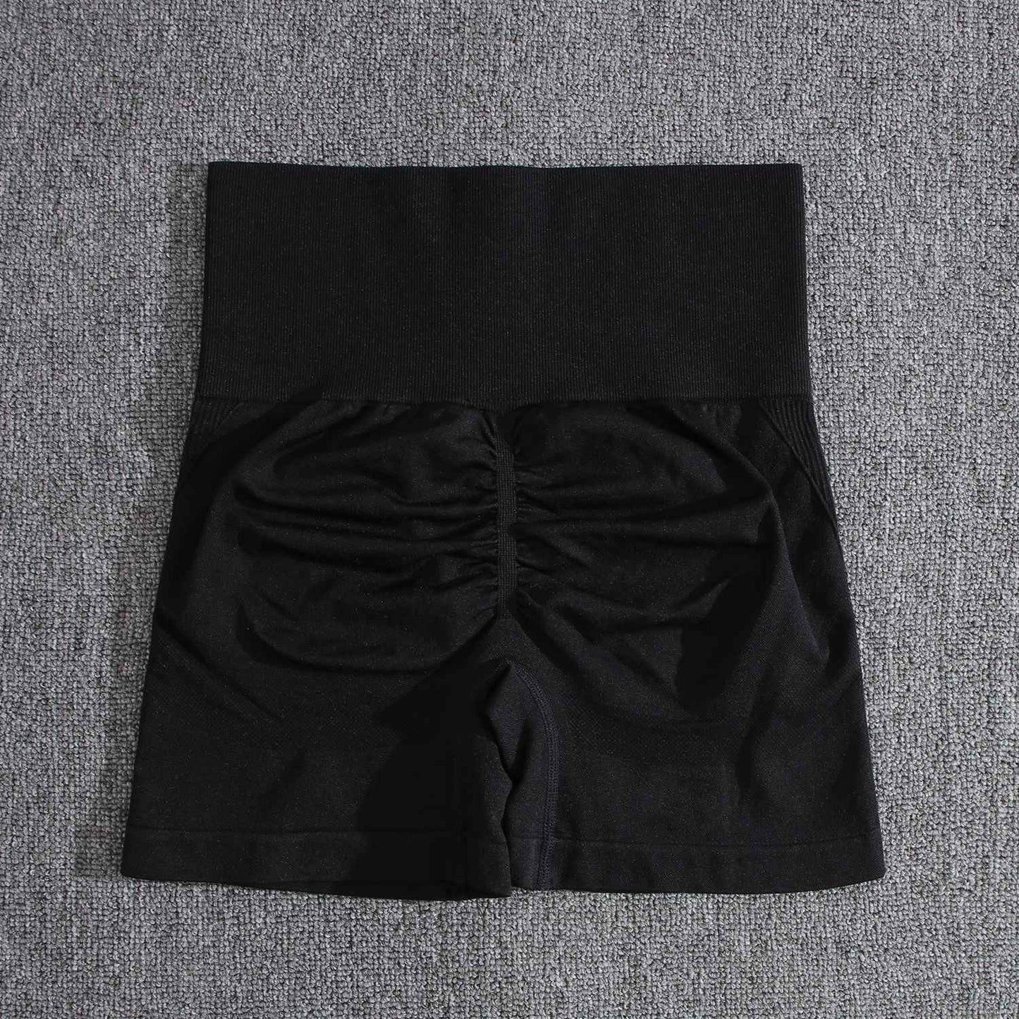 TieDye Sexy Gym Summer Shorts Woman Casual High Waist Outdoors Sport Seamless Shorts Push Up Fitness