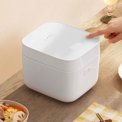 Xiaomi Mijia Smart Panela de Arroz Mini 2 1,5L Panela Elétrica Utensílios Multicooker para Dispositivos de Cozinha Eletrodomésticos MFBO5M