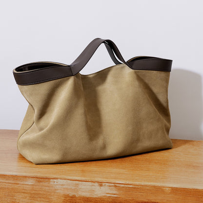 Mendy Suede Bag Large Women's Bag 2025 Trend Tote Bag Shoulder Bag New In Handbag Leather Designer Bag Hand Bag Ladies Qualty