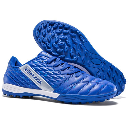 Unisex Football Shoes for Youth Training and Matches FG TF Lightweight Comfortable Durable Soccer Cleats