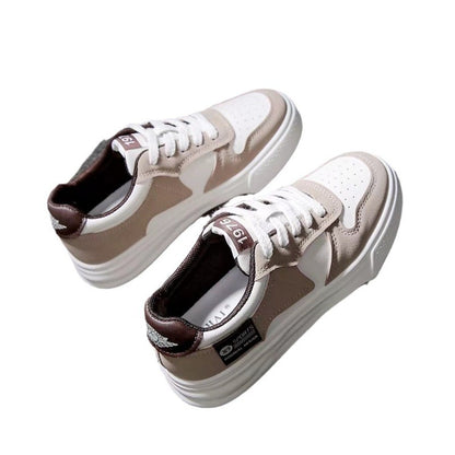 2024 Platform Shoes Women Sneakers Platform Vulcanized Shoes Fashion Comfortable Women's Shoes Casual Sneakers Tenis Masculino
