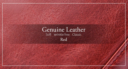 Women's Wallet Fashion Genuine Leather Short Female Purse ID Card Holder Wallets RFID Ladies Clutch With Zipper Coin Purse