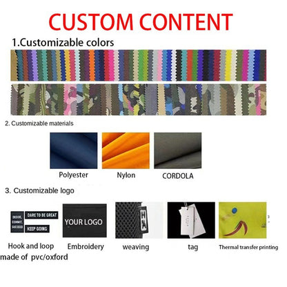 25L/50L Sturdy Nylon Waterproof Tactical Sports Trekking Fishing Hunting Camping Hiking Bag Backpack Outdoor Rucksacks