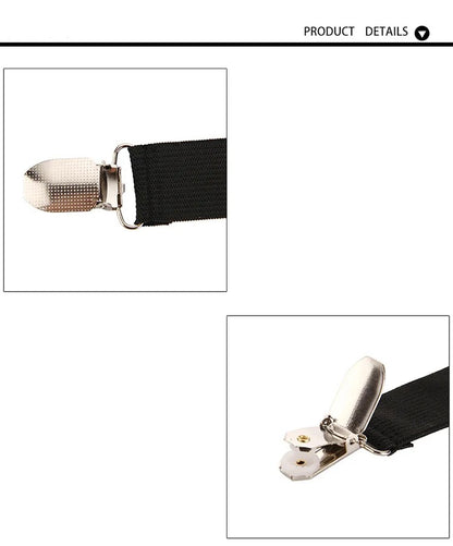 Bed sheet anti slip fastener, tablecloth, sofa cushion, elastic rope clip, bed sheet fixing buckle, duvet cover, anti slip strap