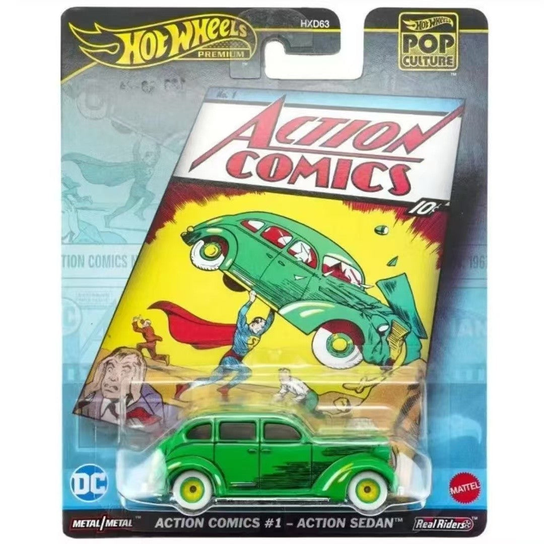 2026 Mattel New Original Hot Wheels Hxd63 Entertainment Culture Series Nissan Gtr Godzilla Stranger Things Bmw Lincoln Alloy Car Model Die-Cast Model Boy Toy Holiday Birthday Gift