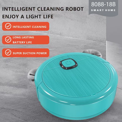 XIAOMI 3-in-1 Automatic Sweeping Robot Vacuum Mop Household Lazy Intelligent Auto Boost  Cleaner Thin Design Sweeping Machine