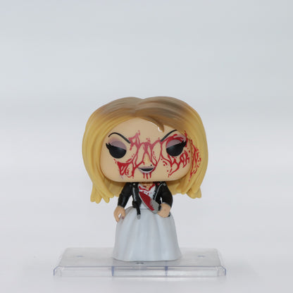 Funko POP Original Chucky Anime Figura Tiffany 1695# 1694# Brinquedos de Bonecos de Ação para Meninos Meninas Presente Modelo Colecionável Ornamentos