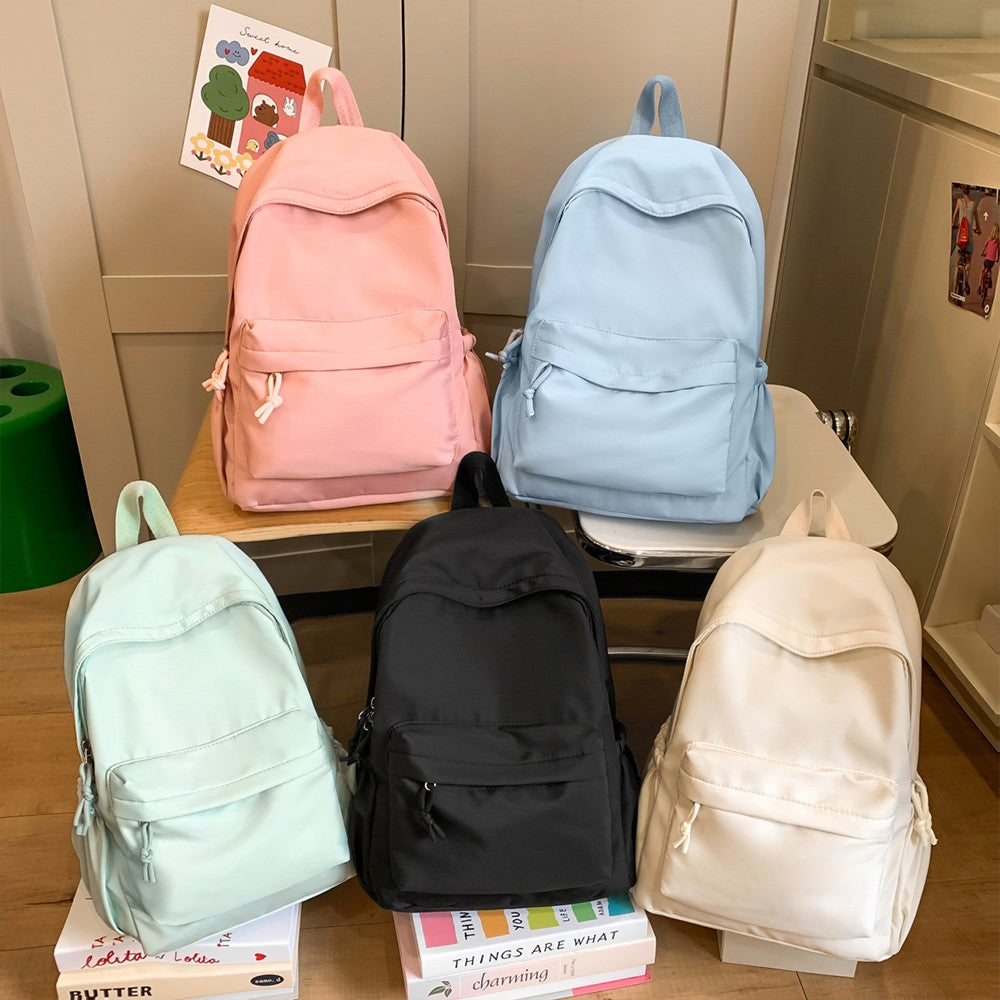 Backpack, Large Capacity Travel Backpack, Minimalist for Men, Casual for Women, High School, College Student Backpack, for Men