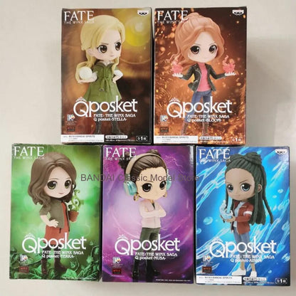 Bandai Mo Fa Qiao Jia Ren Anime Figure Collection Model Collection Brand New Genuine in Shelf Classic Toys