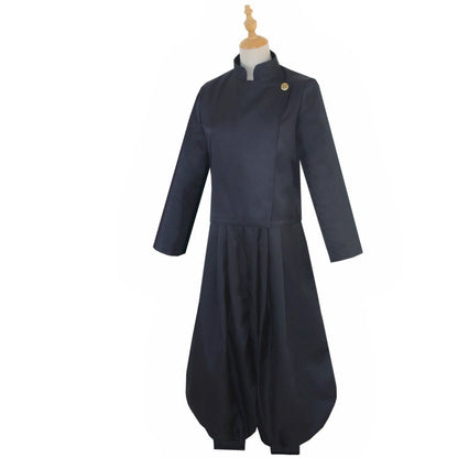 Anime Jujutsu Kaisen Geto Suguru Cosplay Costume Geto Suguru Cosplay School Uniform   Halloween Christmas Clothes