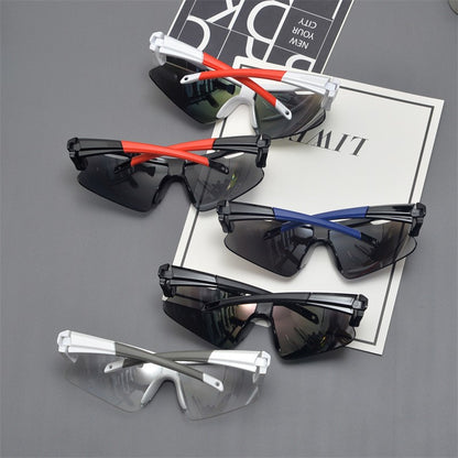 New Punk Spicy Girl Sunglasses Fashion Women Outdoor Sports Sun Glasses Vintage Men's Cycling Driving Glasses UV400 Eyewear
