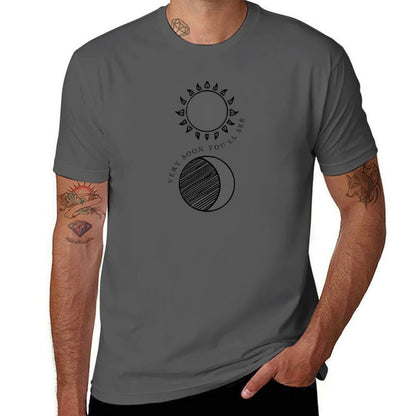 Very Soon You'll See (Giant Rooks Rookery) T-Shirt t shirt man plain t shirt man designer T-Shirt