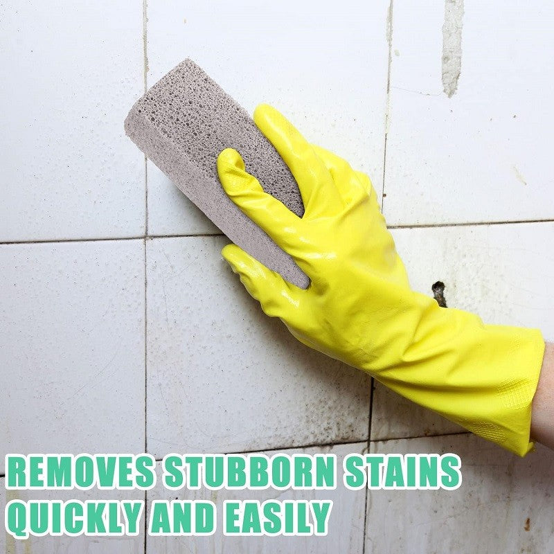 BBQ Grill Cleaning Brick Stains Grease Cleaner Barbecue Brush Tools Outdoor BBQ Cleaning Stone Racks Kitchen Barbecue Tools