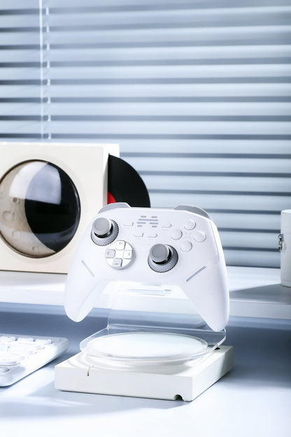 BEITONG KP40 Elite Wireless Controller for PC/Switch/iOS/Android/Steam, Adjustable TMR Joystick, 1000Hz Pro Gamepad