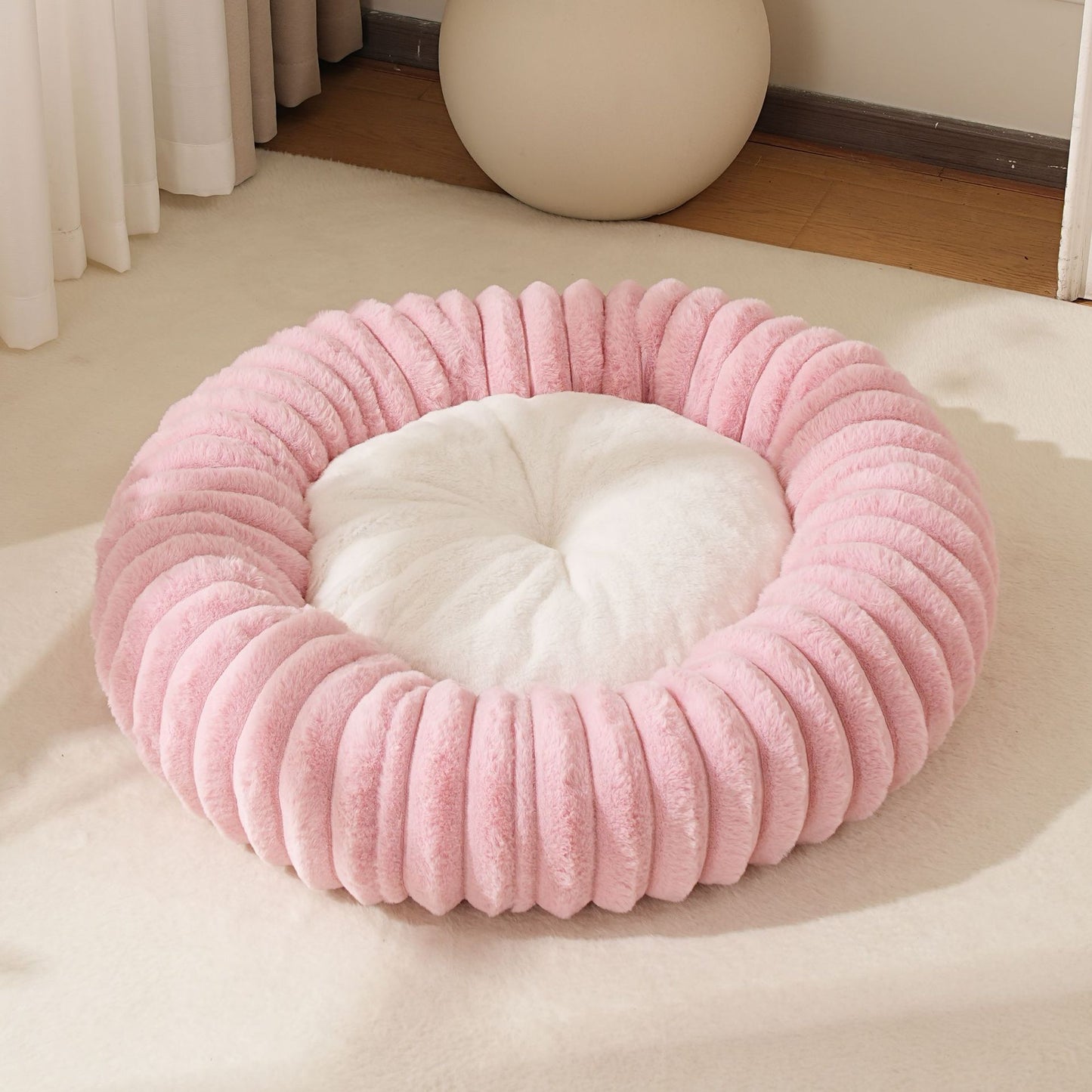 Camas para Animais de Estimação para Cães e Gatos, Quentinhos de Inverno - Casas de Cachorro, Camas de Gato, Suprimentos para Animais de Estimação