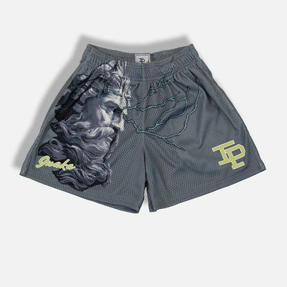 2024 NEW Men shorts Classic GYM Basketball Workout Mesh Shorts Summer casual shorts gym sports quick dry shorts men