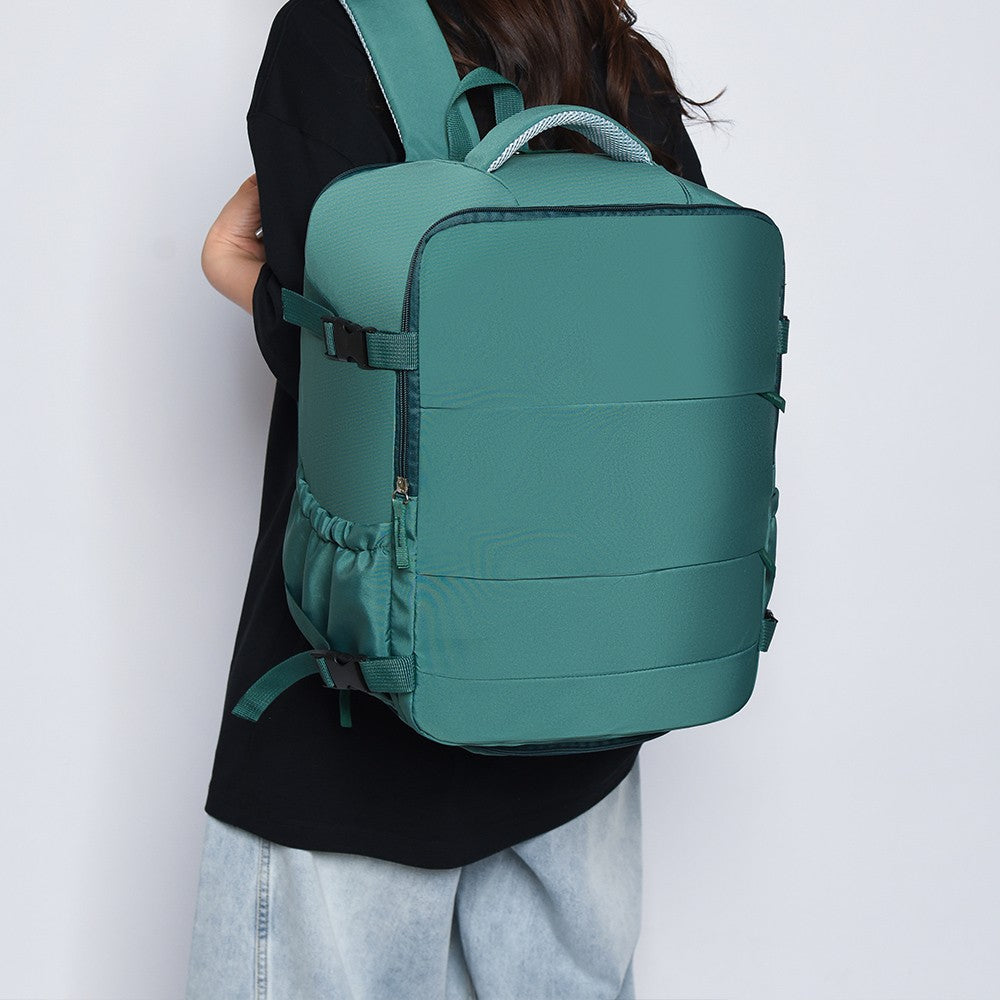 Travel Backpack Airline Approved Easyjet Wizz Air Large Capacity, Lightweight, Short Distance Business Travel Computer Backpack