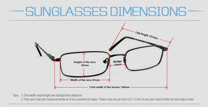 Classic Polarized Pilot Sunglasses For Male Driving Black Sun Glasses Men's Vintage Eyewear Gafas De Sol 8955