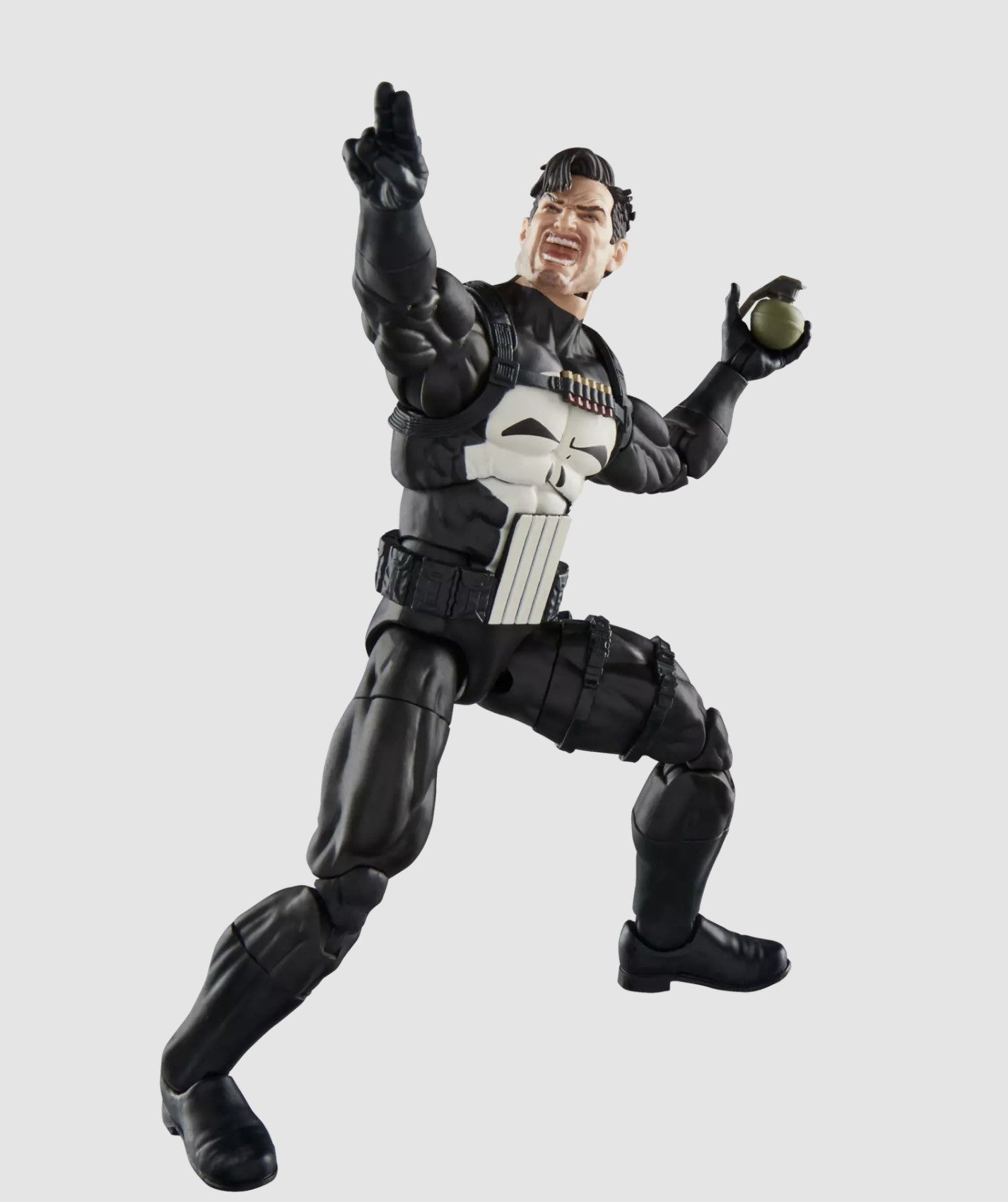 Em Estoque Marvel Legends Justiceiro: O Executor Conjunto de 6 Polegadas Bonecos Coleção Preciosa de Estatuetas Valor Colecionável