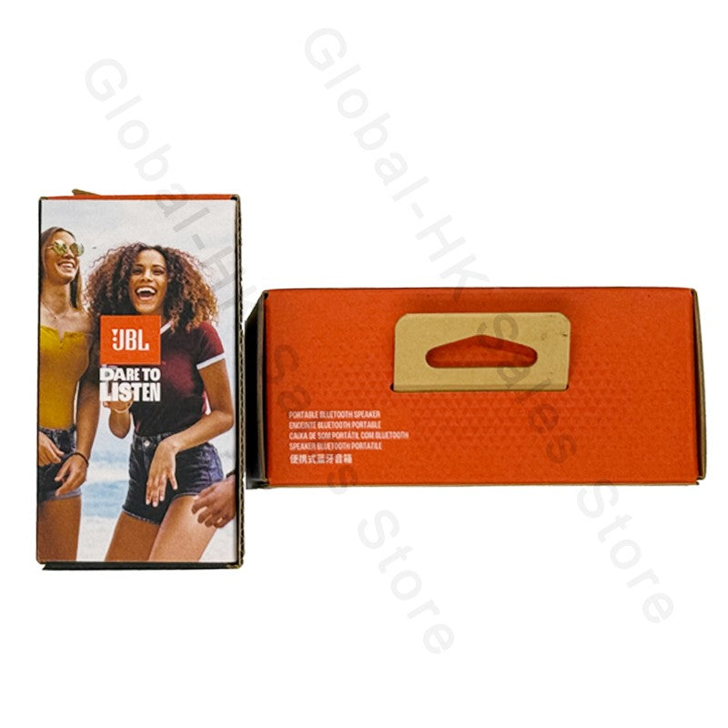 JBL GO 4 Go4 Caixa de Som Bluetooth Ultra Portátil Som JBL Pro com Graves Mais Potentes IP67 Conexão Multipontos 7 Horas de Reprodução