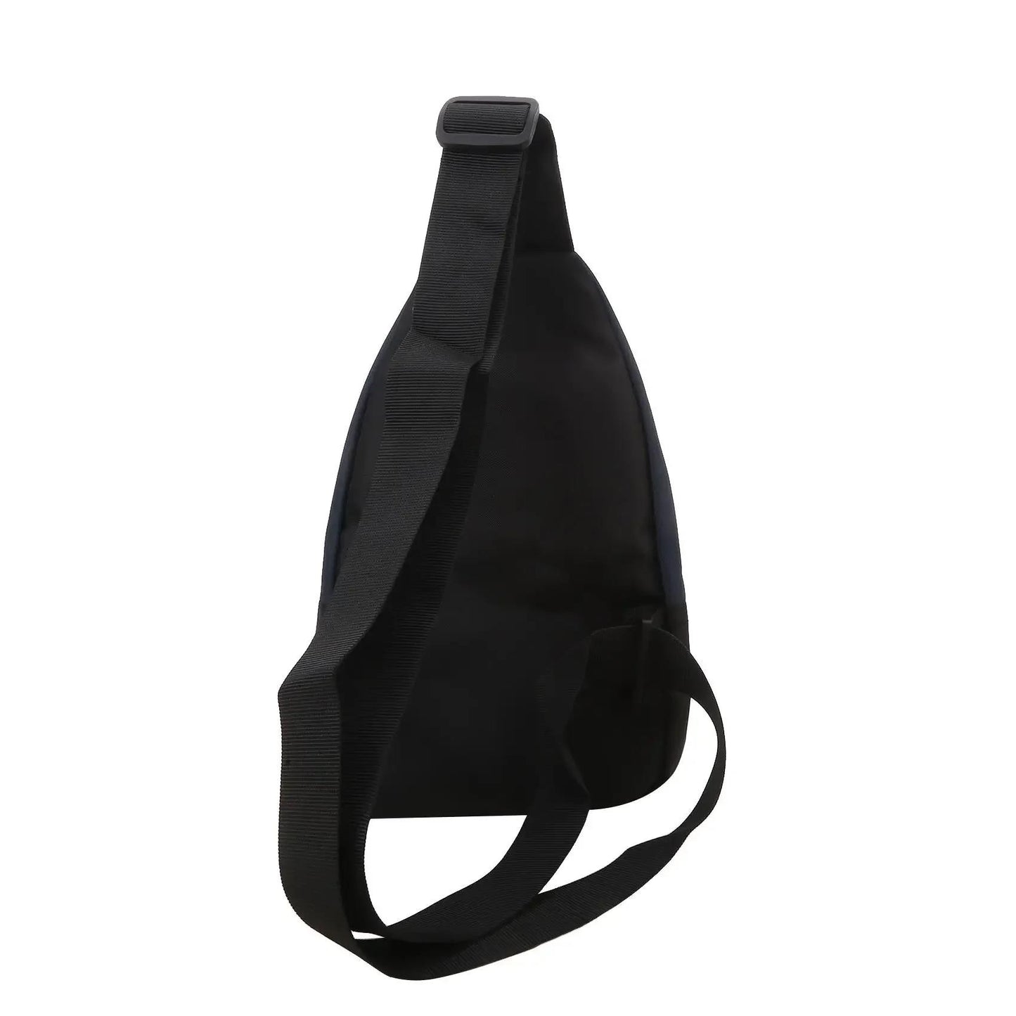 New Men Shoulder Bag Business Chest Multi-Layer Single Crossbody Portable